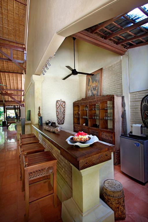 Villa Hibiscus Sanur Экстерьер фото