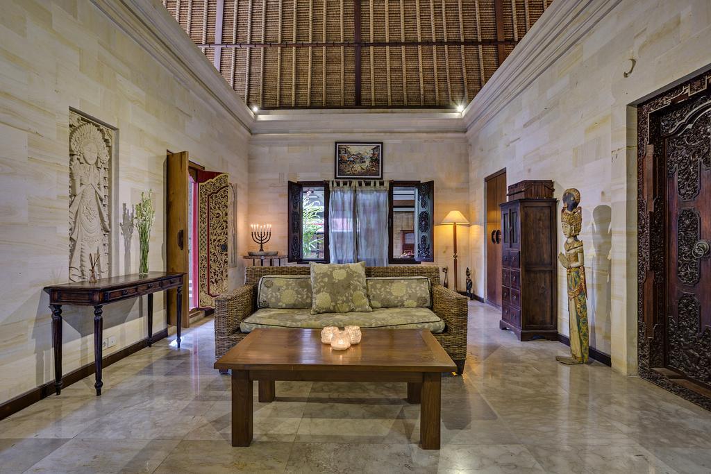 Villa Hibiscus Sanur Экстерьер фото